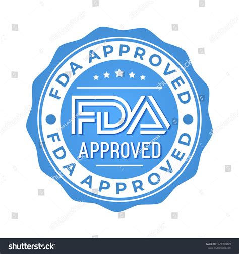 874 Logo Fda Images, Stock Photos & Vectors | Shutterstock