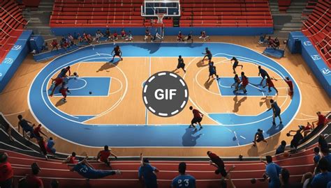 Master Your Game with These Full Court Basketball Drills