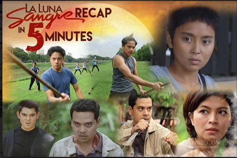 WATCH: La Luna Sangre's trending scenes (Week 1 to Week 7) | ABS-CBN Entertainment