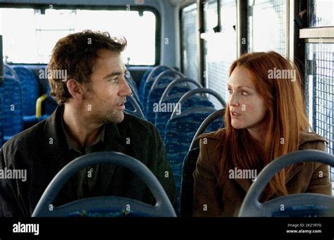 CLIVE OWEN, JULIANNE MOORE, CHILDREN OF MEN, 2006 Stock Photo - Alamy