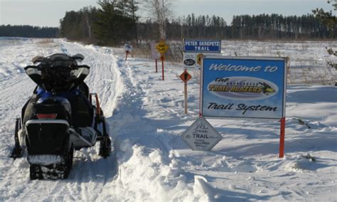 Beausejour, MB. snowmobile trip planner | SnoRiders