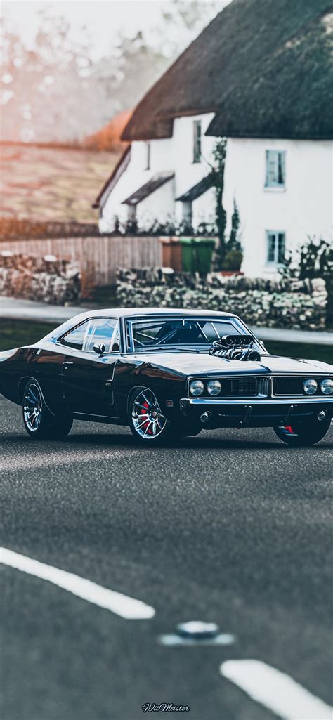 dodge charger 1970 iPhone Wallpapers Free Download