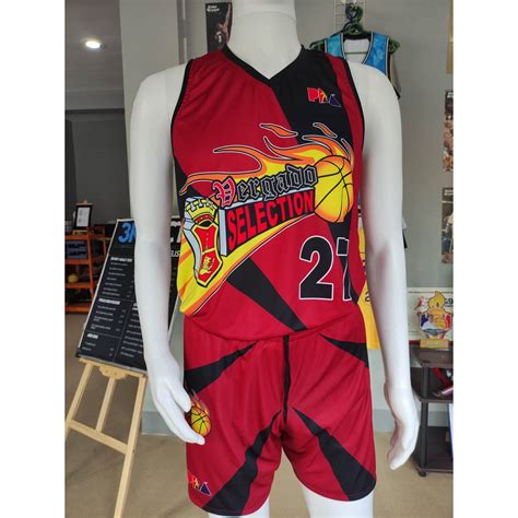 Up and Down Fully Customizable Basketball Jersey Sublimation Printing | Shopee Philippines