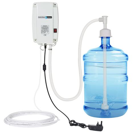 Buy LIYUAN 5 Gallon Auto Bottled Water Pump System 5Gallon Water Jug ...