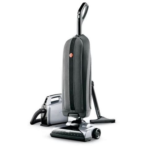 Hoover Platinum Lightweight Bagged Upright Vacuum and Canister Vacuum Cleaner Combo-UH30010COM ...