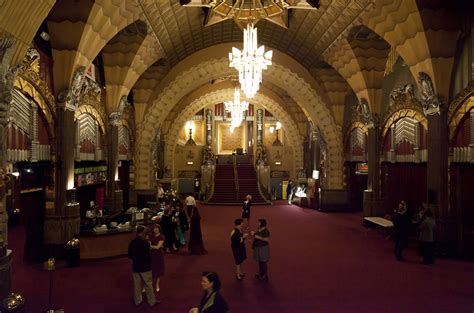 {Part 1} The Pantages Theater in Hollywood,...