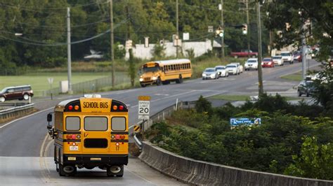 How Much Do School Bus Drivers Make In Alabama - School Walls