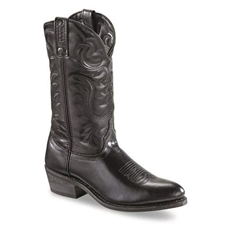 Best Cheap Cowboy Boots for Men (Under $100) - My Old Boots