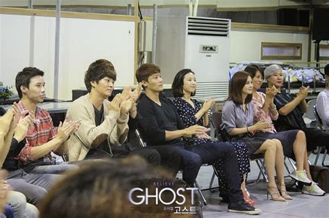 【PHOTOS - 130925】'GHOST' Musical Cast and Staff Gathering