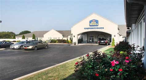 Hotel Chambersburg : 16 hotels Chambersburg comparés