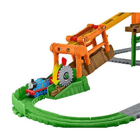 Thomas Friends Adventures Misty Island Zip-line Playset | Fisher Price | Toys,Figures & vehicles ...