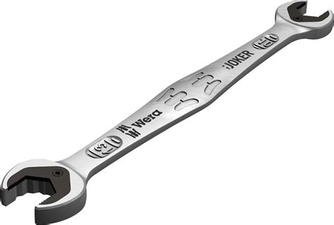 Matador 01001013 Double-ended open ring spanner 10 - 13 mm D - DaftSex HD