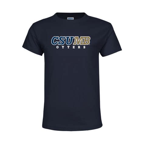 - CSU Monterey Bay Otters - T-Shirts