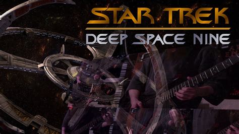 Star Trek: Deep Space Nine (Theme) - Metal Cover - YouTube