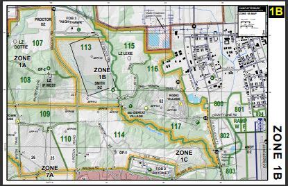 Maps - Atterbury-Muscatatuck - iSportsman