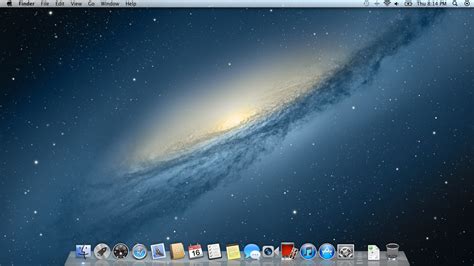 Thoughts on the Mac OS X Mountain Lion Developer Preview