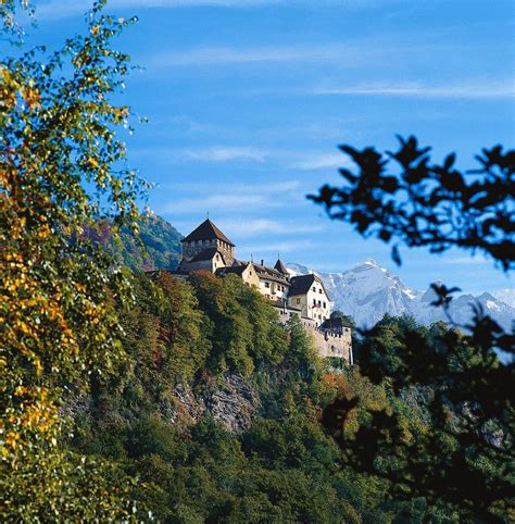 The Princely House Of Liechtenstein: 900 Years Of History