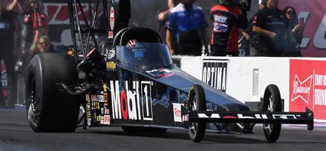 Tony Stewart Wins First NHRA National Event As Las Vegas