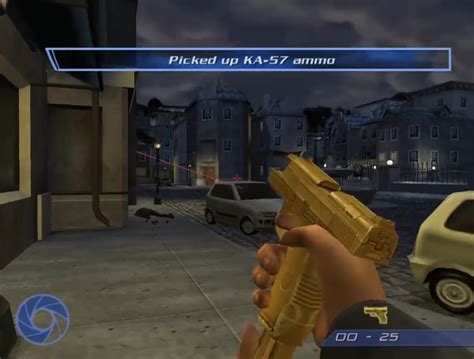 James Bond 007 In.. Agent Under Fire Download - GameFabrique