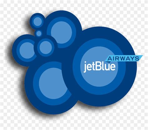 Jetblue Logo Png Download - Transparent Jet Blue Logo, Png Download ...