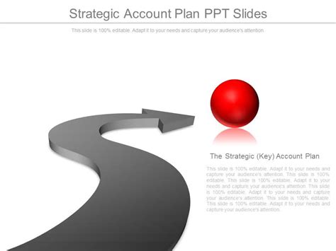 Strategic Account Plan Ppt Slides | Template Presentation | Sample of PPT Presentation ...