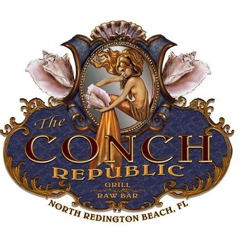 Seafood Grill & Bar in North Redington Beach - Conch Republic Grill