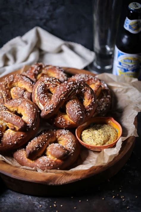 Bavarian Soft Pretzels - What Should I Make For...