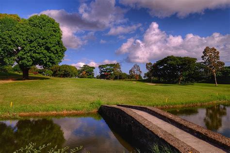 The Orchard Golf and Country Club – National Golf Association of the Philippines