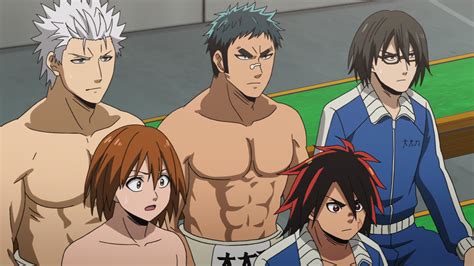 Watch Hinomaru Sumo Season 1 Episode 18 Sub & Dub | Anime Simulcast | Funimation