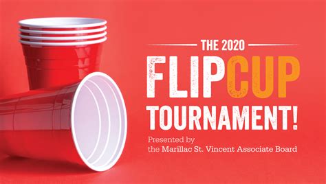 2020 Flip Cup Tournament