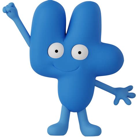 User blog:ElijahTAnimator/Cutietree's BFB 3D Models | Battle for Dream Island Wiki | Fandom