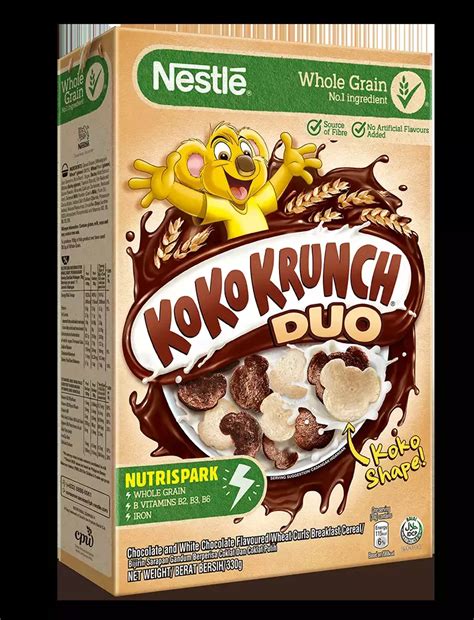 KOKO KRUNCH DUO | Nestlé Cereals Philippines