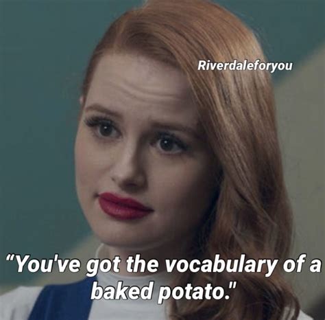 List : Best Cheryl Blossom Quotes (Photos Collection)