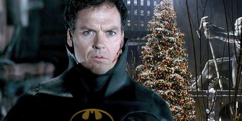 Is Batman Returns A True Christmas Movie?