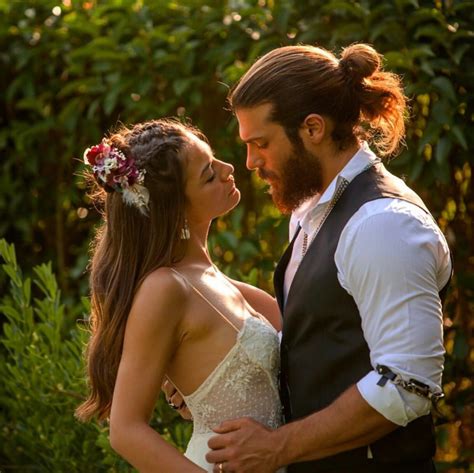 Sanem Aydin (Demet Özdemir) & Can Divit (Can Yaman) en "Erkenci Kuş", Episodio 50 | Turkish ...