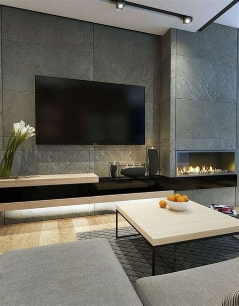 Best Fireplace TV Wall Ideas – The Good Advice For Mounting TV above ...