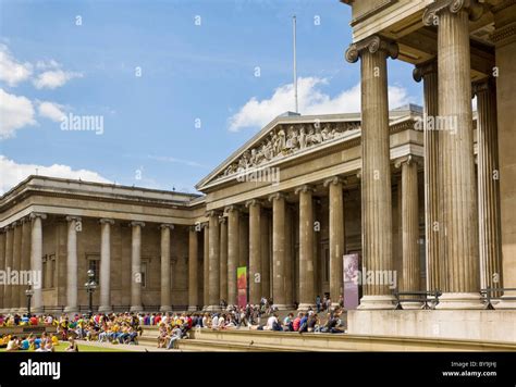 Robert smirke, british museum hi-res stock photography and images - Alamy