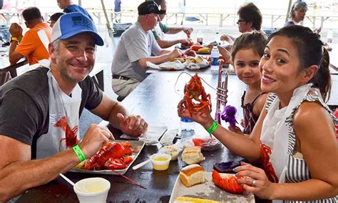 Maine Lobster Festival - A Seafood Festival - Rockland, Maine