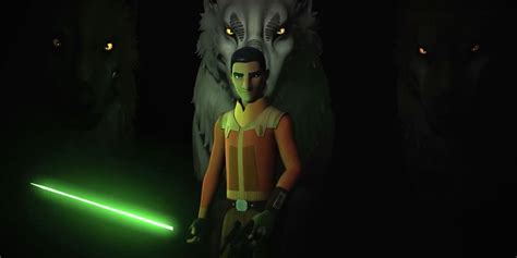 Star Wars Rebels: What Is the Significance of the Loth-Wolves?