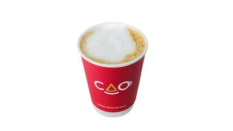 Cafe Con Leche (Medium) - Drinks - CAO Bakery & Cafe