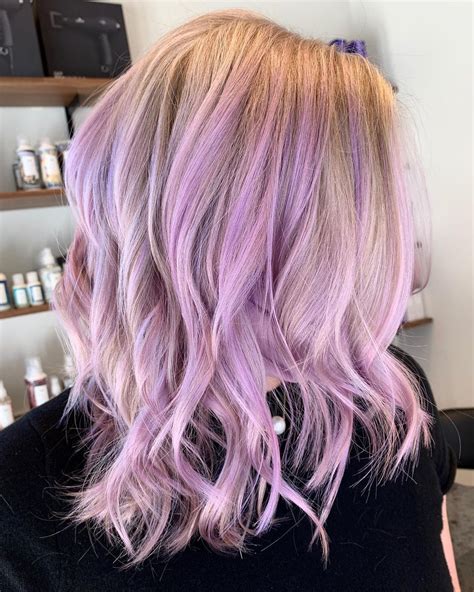 25 Prettiest Lilac Hair Color Ideas for All Women in 2022