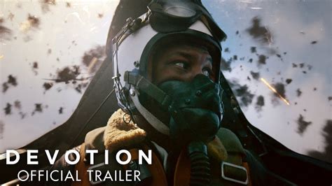 DEVOTION - Official Trailer (HD) - YouTube