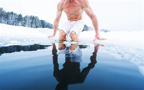 6 Ice Bath Benefits + What Is The Optimal Time To Stay In?