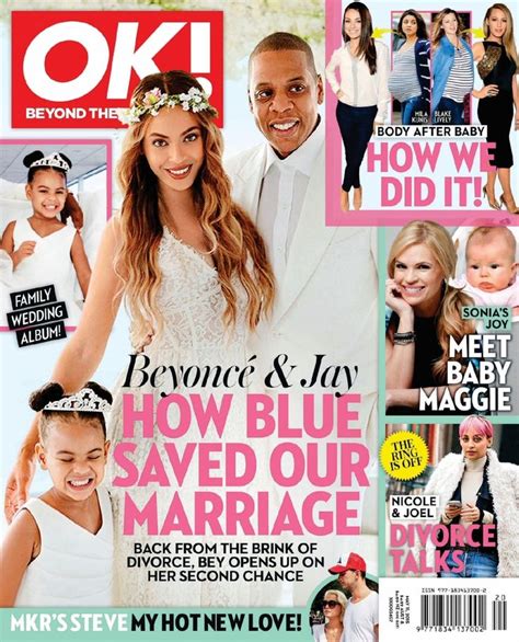 OK! Magazine is a weekly celebrity gossip magazine that packs the most ...