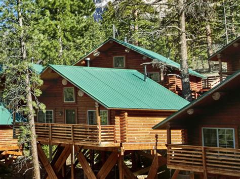 Mount Charleston Cabins | Las Vegas, NV