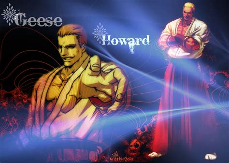 Wallpaper Geese Howard Fatal Fury/KOF by GothicYola on DeviantArt