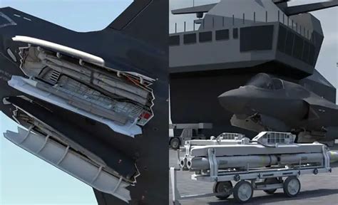 MBDA SPEAR 3 missile would bring true anti-ship capabilities to RAF and ...