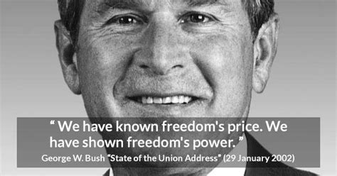 George W. Bush quotes - Kwize