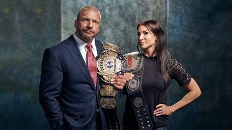 Report: Triple H and Stephanie McMahon Separated And Considering ...