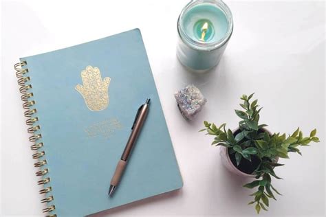 How to Start a Manifestation Journal: Everything You Need to Know - A ...